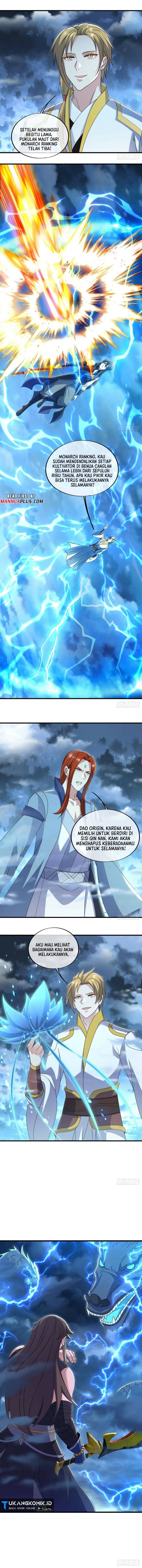 Peerless Soul (Peerless Battle Spirit) Chapter 534